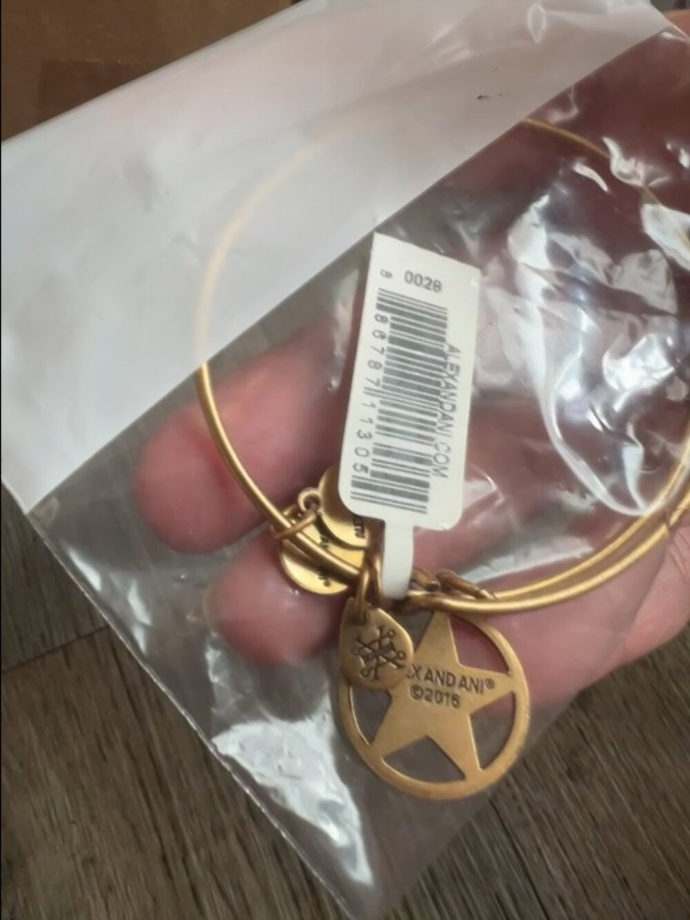 Alex and Ani bracelet - Picture 6 of 6